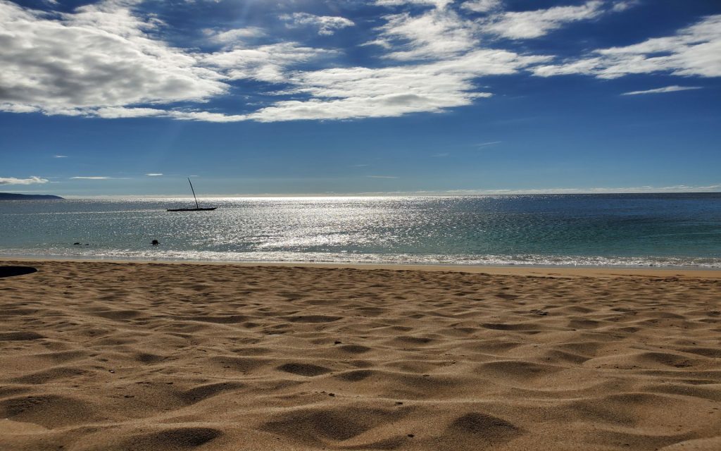 Waimea Beach