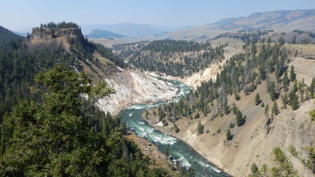 Yellowstone River